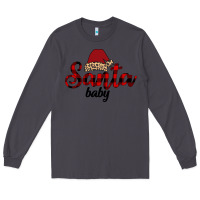 Smoke Santa Baby Long Sleeve Tee - Bettercallsaul