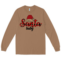 Toasted Coconut Santa Baby Long Sleeve Tee - Bettercallsaul