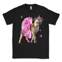 Black Baby Hyena With Tutu Classic Tee - LillyAllenDesigns