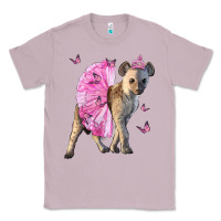 Lilac Baby Hyena With Tutu Classic Tee - LillyAllenDesigns