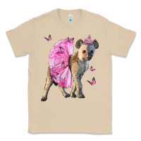 Mushroom Baby Hyena With Tutu Classic Tee - LillyAllenDesigns