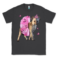 Smoke Baby Hyena With Tutu Classic Tee - LillyAllenDesigns