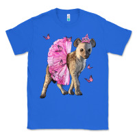 True Royal Baby Hyena With Tutu Classic Tee - LillyAllenDesigns