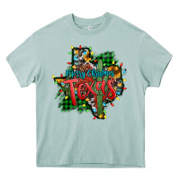 Arona western desert christmas texas map Heavy Core Tee - Jasminsmagicworld