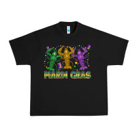 Black mardi gras crawfish Urban Heavy Tee - LillyAllenDesigns