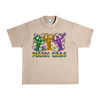 French Oak mardi gras crawfish Urban Heavy Tee - LillyAllenDesigns