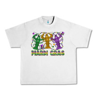 Lunar Rock mardi gras crawfish Urban Heavy Tee - LillyAllenDesigns