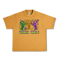 Peanut Butter mardi gras crawfish Urban Heavy Tee - LillyAllenDesigns