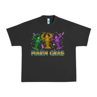 Pigment Black mardi gras crawfish Urban Heavy Tee - LillyAllenDesigns
