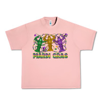 Salmon mardi gras crawfish Urban Heavy Tee - LillyAllenDesigns
