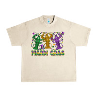 Sandshell mardi gras crawfish Urban Heavy Tee - LillyAllenDesigns