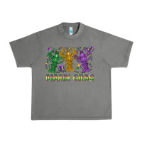Tornado mardi gras crawfish Urban Heavy Tee - LillyAllenDesigns