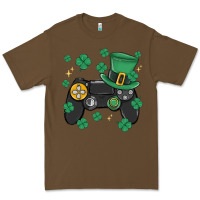 Cacao video game st patricks day Premium Tee - MaliasSmallBusiness