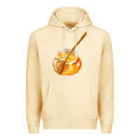 Pina Colada honeypot and honeydipper fa element Premium Hoodie - FaDigitalArtStudio