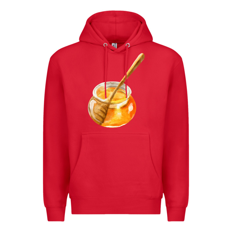 Honeypot And Honeydipper Fa Element Premium Hoodie by FaDigitalArtStudio | Teevron