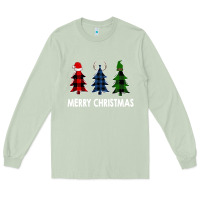 Matcha Merry Christmas Long Sleeve Tee - Bettercallsaul