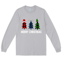 Moon Dust Merry Christmas Long Sleeve Tee - Bettercallsaul