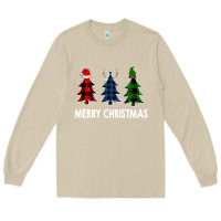 Mushroom Merry Christmas Long Sleeve Tee - Bettercallsaul