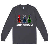 Smoke Merry Christmas Long Sleeve Tee - Bettercallsaul