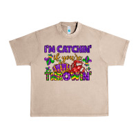 French Oak i m catchin if you re throwin Urban Heavy Tee - LillyAllenDesigns