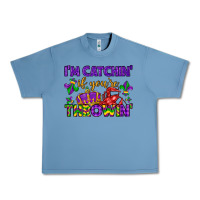 Pebble Blue i m catchin if you re throwin Urban Heavy Tee - LillyAllenDesigns