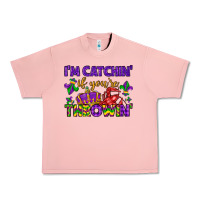Salmon i m catchin if you re throwin Urban Heavy Tee - LillyAllenDesigns