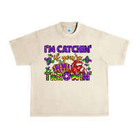 Sandshell i m catchin if you re throwin Urban Heavy Tee - LillyAllenDesigns