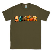 Army Green fall senior 2023 Classic Tee - BundleAndBundleShop
