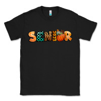 Black fall senior 2023 Classic Tee - BundleAndBundleShop