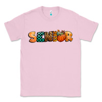 Bubblegum Pink fall senior 2023 Classic Tee - BundleAndBundleShop