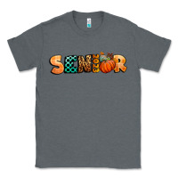Charcoal Heather fall senior 2023 Classic Tee - BundleAndBundleShop