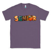 Lavender fall senior 2023 Classic Tee - BundleAndBundleShop