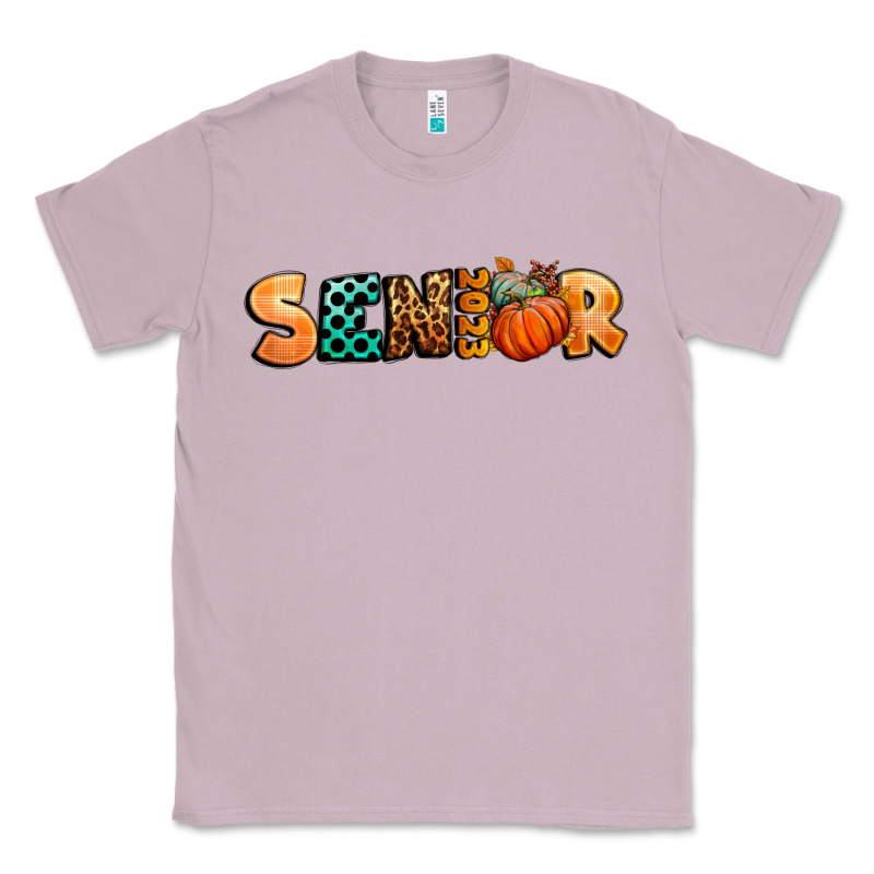 Fall Senior 2023 Classic Tee by BundleAndBundleShop | Teevron