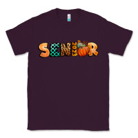 Plum fall senior 2023 Classic Tee - BundleAndBundleShop