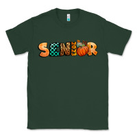 Sports Green fall senior 2023 Classic Tee - BundleAndBundleShop