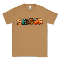 Toasted Coconut fall senior 2023 Classic Tee - BundleAndBundleShop