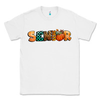 White fall senior 2023 Classic Tee - BundleAndBundleShop