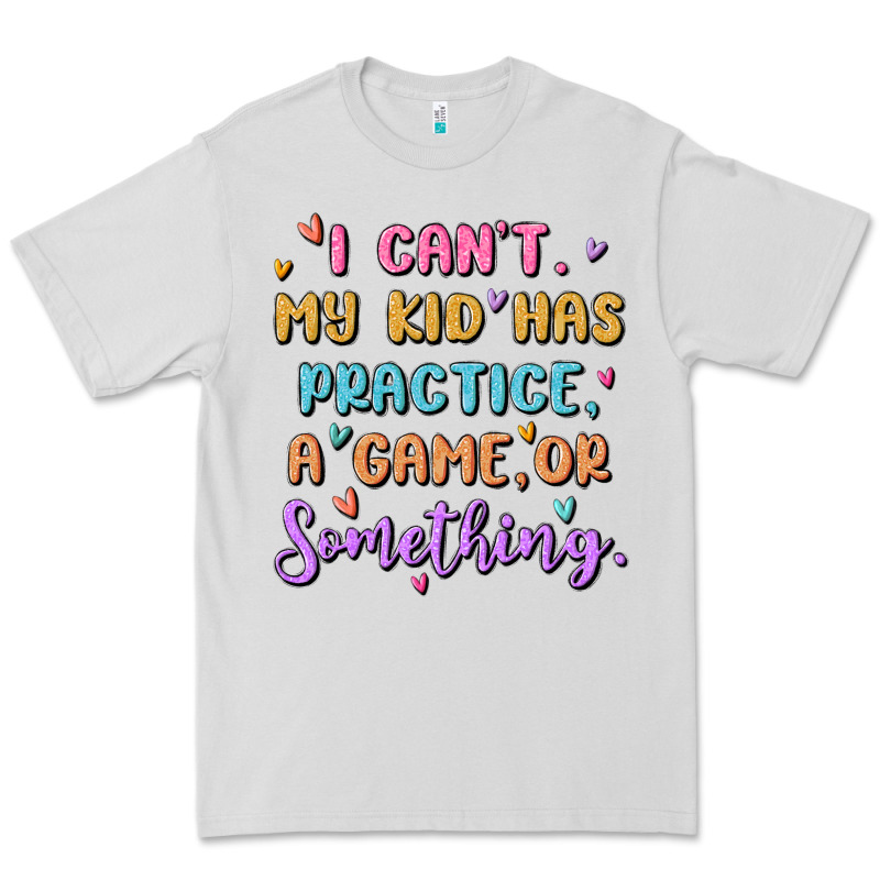 Sports Mom Premium Tee by MaliasSmallBusiness | Teevron