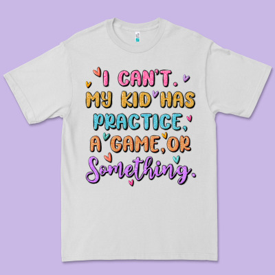 Sports Mom Premium Tee Designed By Maliassmallbusiness