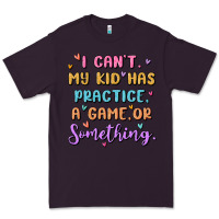 Plum sports mom Premium Tee - MaliasSmallBusiness
