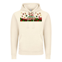 Vintage Artic just a girl who loves christmas libbey glass Vintage Hoodie - BundleAndBundleShop