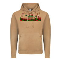 Vintage Camel just a girl who loves christmas libbey glass Vintage Hoodie - BundleAndBundleShop