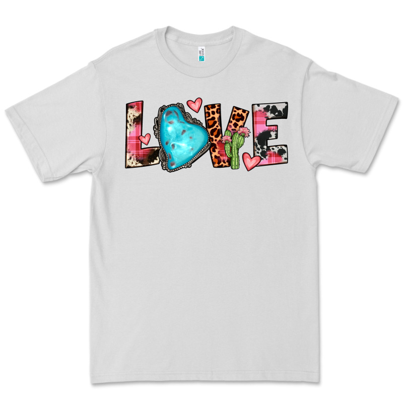Gemstone Love Premium Tee by JahusDesignShop | Teevron