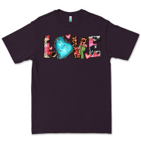 Plum gemstone love Premium Tee - JahusDesignShop