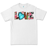 White gemstone love Premium Tee - JahusDesignShop