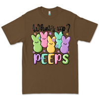 Cacao what's up peeps Premium Tee - MaliasSmallBusiness