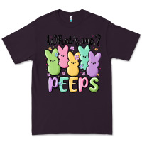 Plum what's up peeps Premium Tee - MaliasSmallBusiness