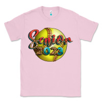 Bubblegum Pink softball senior 2023 Classic Tee - BundleAndBundleShop