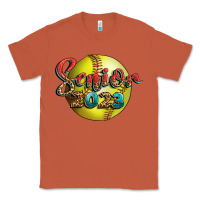 Copper softball senior 2023 Classic Tee - BundleAndBundleShop