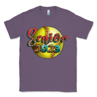 Lavender softball senior 2023 Classic Tee - BundleAndBundleShop